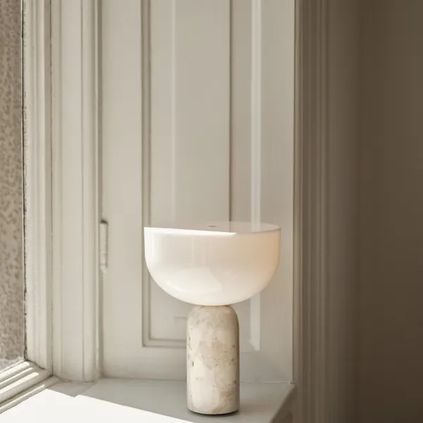 Kizu Portable Lamp Kunis Breccia