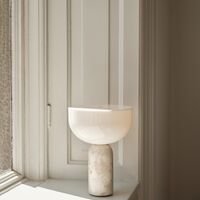 Kizu Tragbare Lampe Kunis Breccia