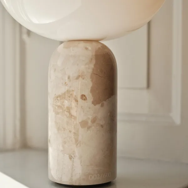 Kizu Portable Lamp Kunis Breccia