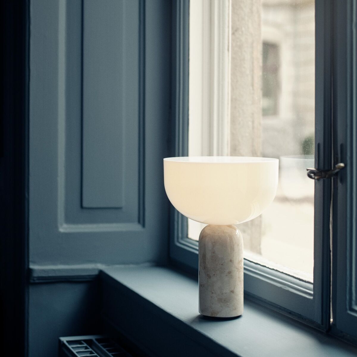 Kizu Draagbare Lamp Kunis Breccia