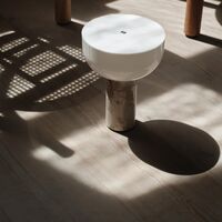 Kizu Tragbare Lampe Kunis Breccia