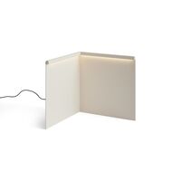 LBM Tafellamp Crèmewit