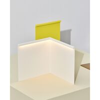 LBM Tafellamp Crèmewit