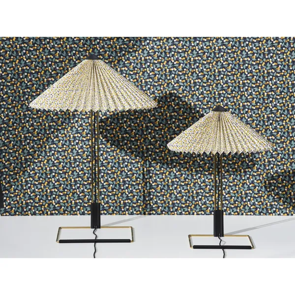 Lámpara de Mesa Cromo/Lavanda 300