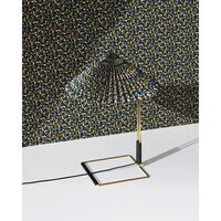 Lámpara de Mesa Cromo/Lavanda 300