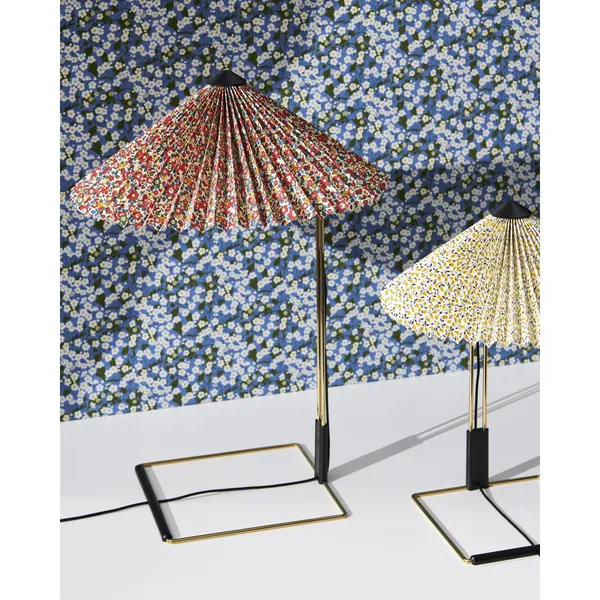 Lámpara de Mesa Cromo/Lavanda 300
