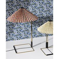 Lámpara de Mesa Cromo/Lavanda 300