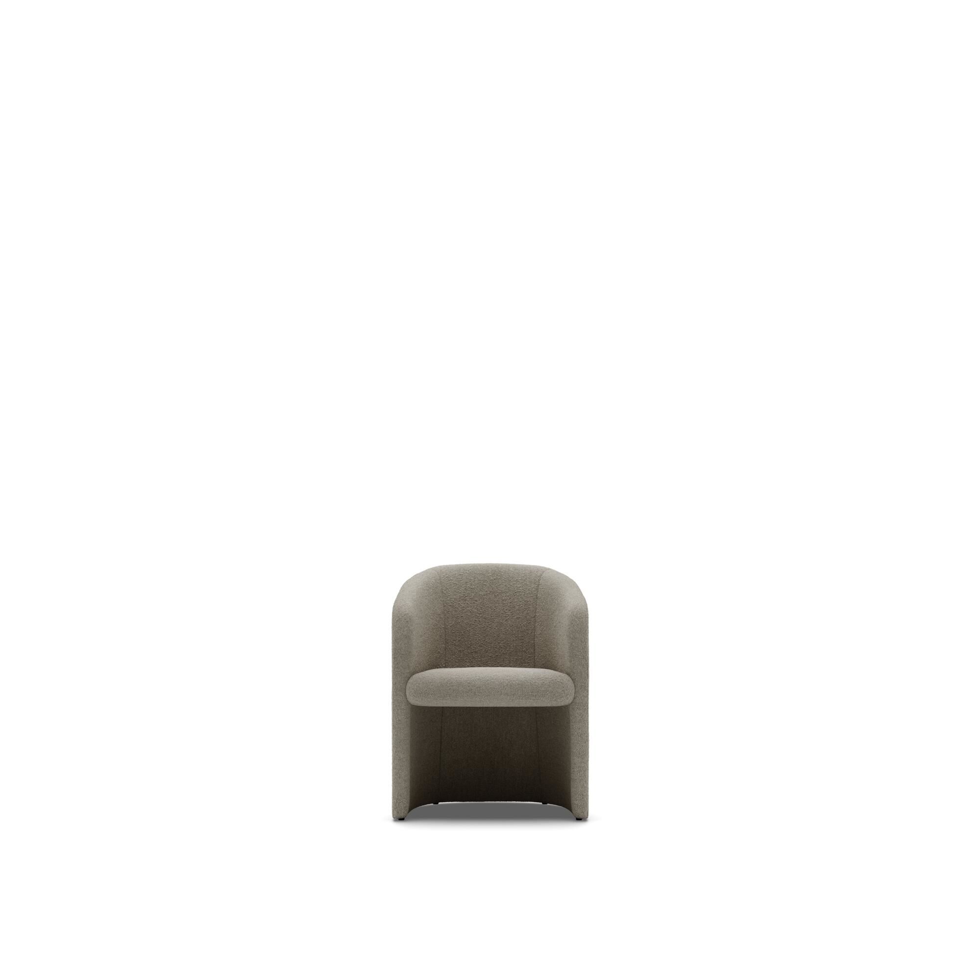 Chaise de Salle à Manger Covent Club en Chanvre