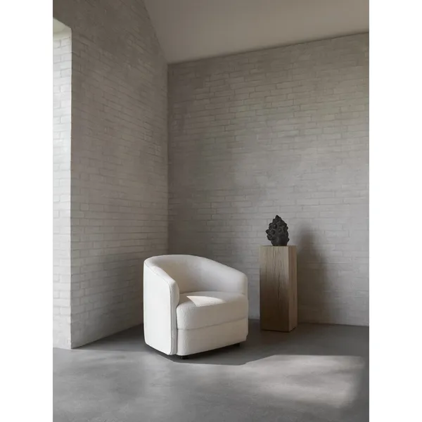 Poltrona Stretta Covent Lana