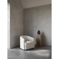 Poltrona Stretta Covent Lana