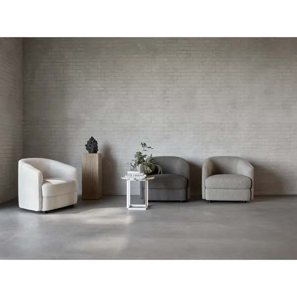 Poltrona Stretta Covent Lana