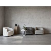 Poltrona Stretta Covent Lana