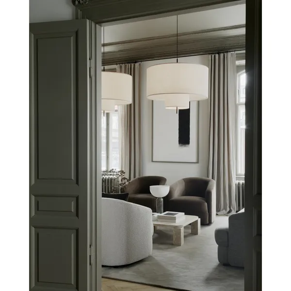 Poltrona Stretta Covent Lana