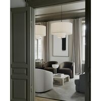 Poltrona Stretta Covent Lana