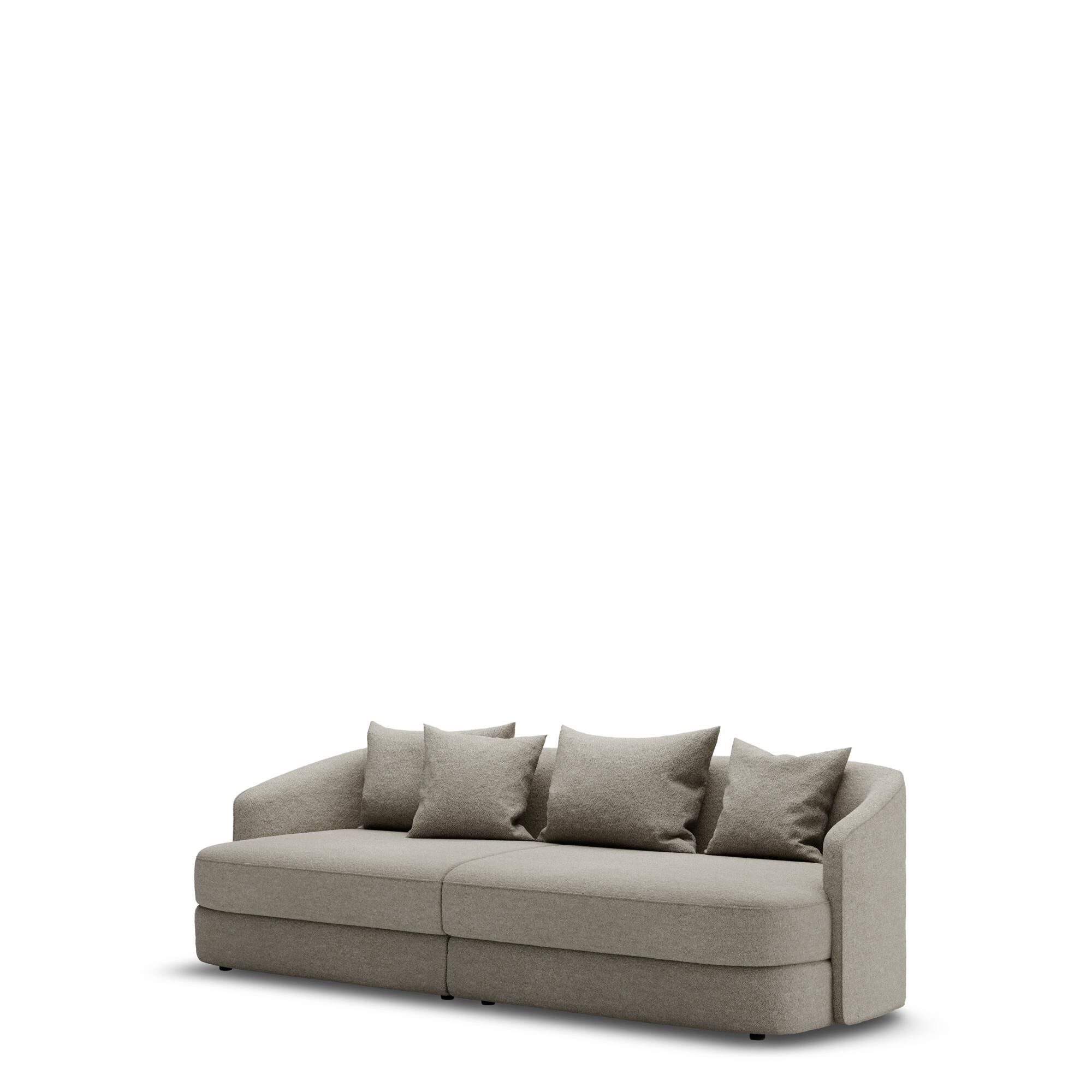Covent Residential Sofa Hemp