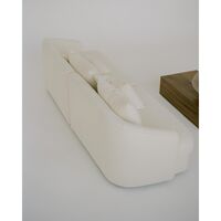 Covent Wohnsofa Dunkeltaupe