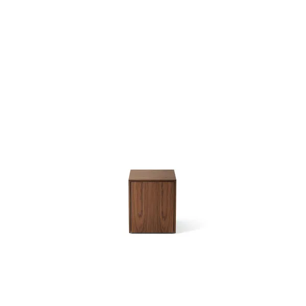 Mass Side Table with Drawer