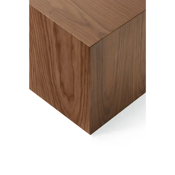 Mass Side Table with Drawer