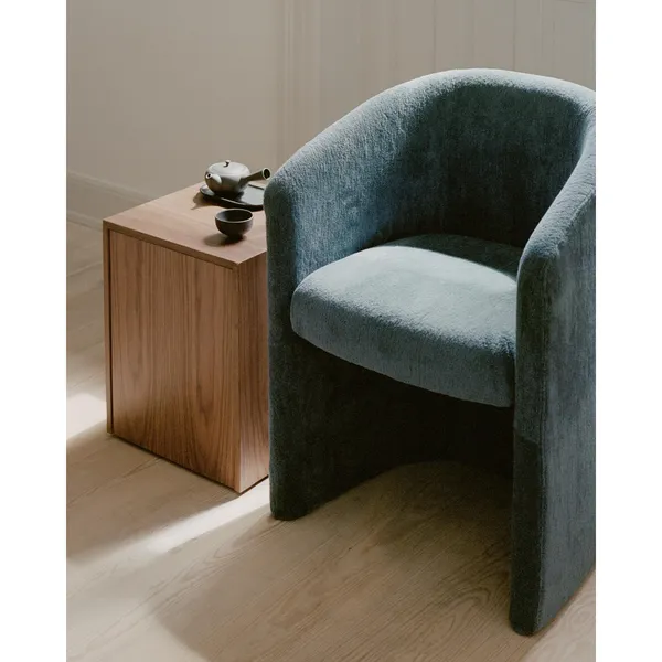 Mass Side Table with Drawer