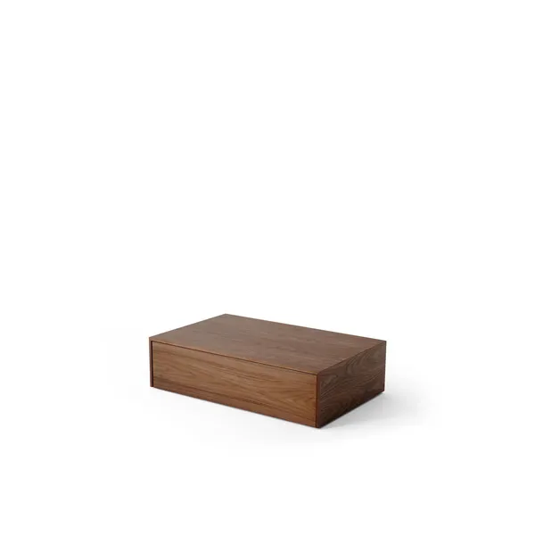 Mass Coffee Table High with Drawer