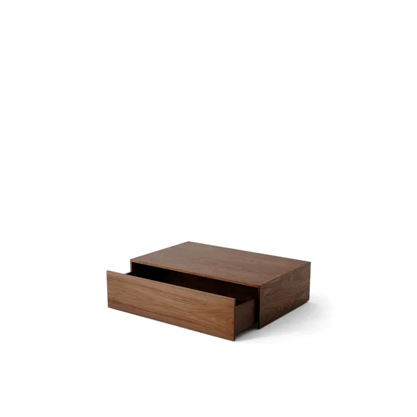 Mass Coffee Table High with Drawer