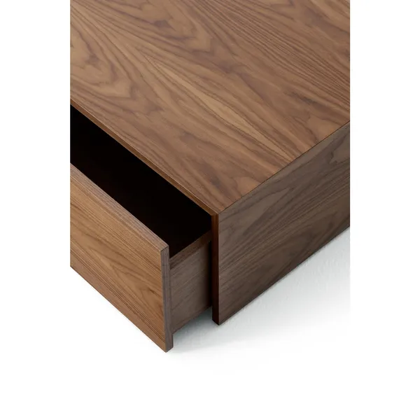 Mass Coffee Table High with Drawer