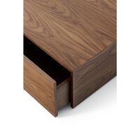 Mass Coffee Table High with Drawer