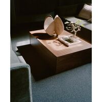 Mass Coffee Table High with Drawer