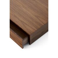 Mass Coffee Table Wide with Drawer