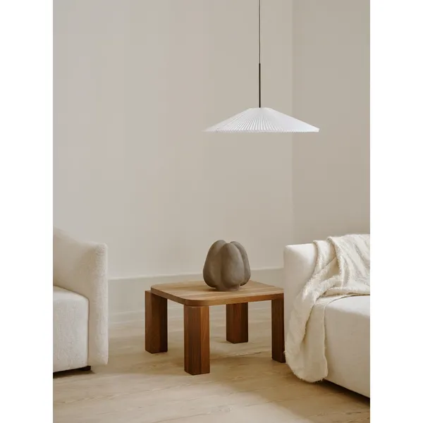 Atlas Couchtisch 60x60 Natureiche