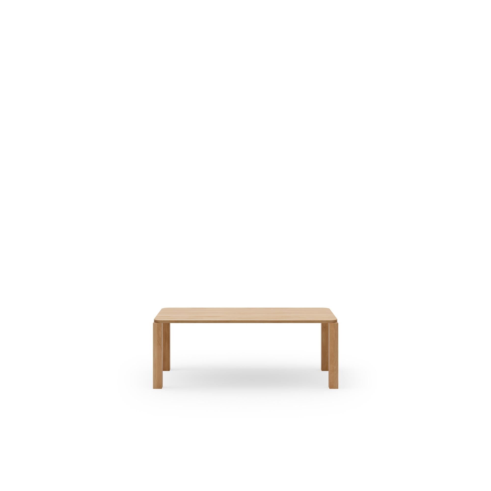 Atlas Spisebord 200x95 cm Egetr