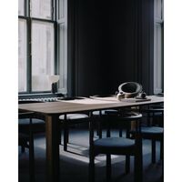Atlas Eettafel 200x95 cm Eiken