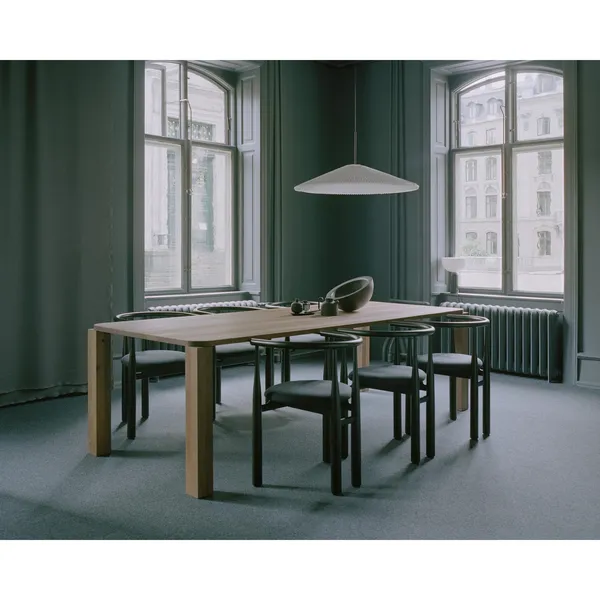 Atlas Eettafel 200x95 cm Eiken