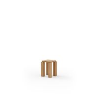 Atlas Hocker Eiche