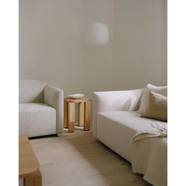 Atlas Hocker Eiche
