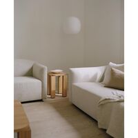 Atlas Hocker Eiche