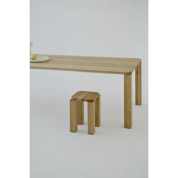 Atlas Hocker Eiche