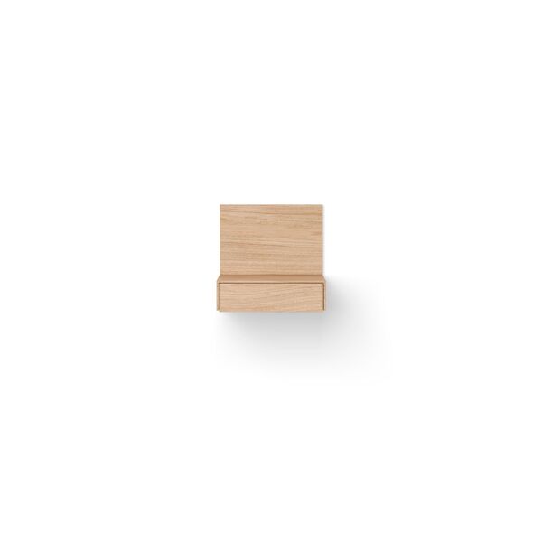 Tana Bedside Table Oak