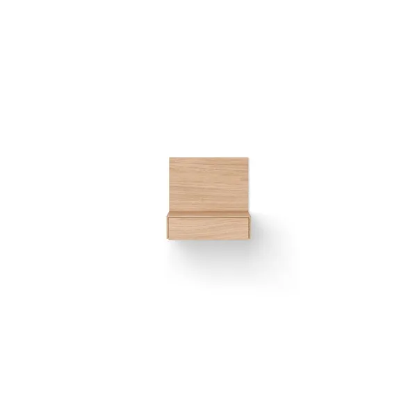 Tana Bedside Table Oak