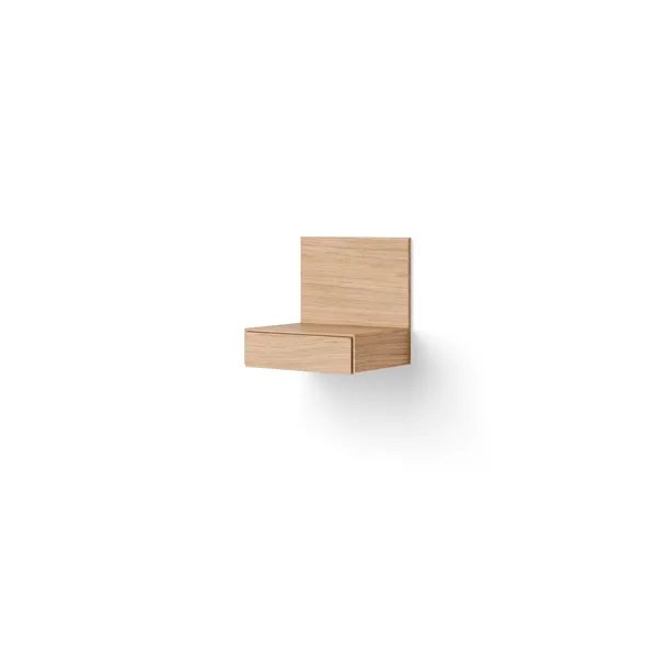 Tana Bedside Table Oak