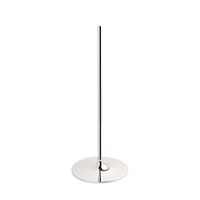 Golvljusstake H70 Krom