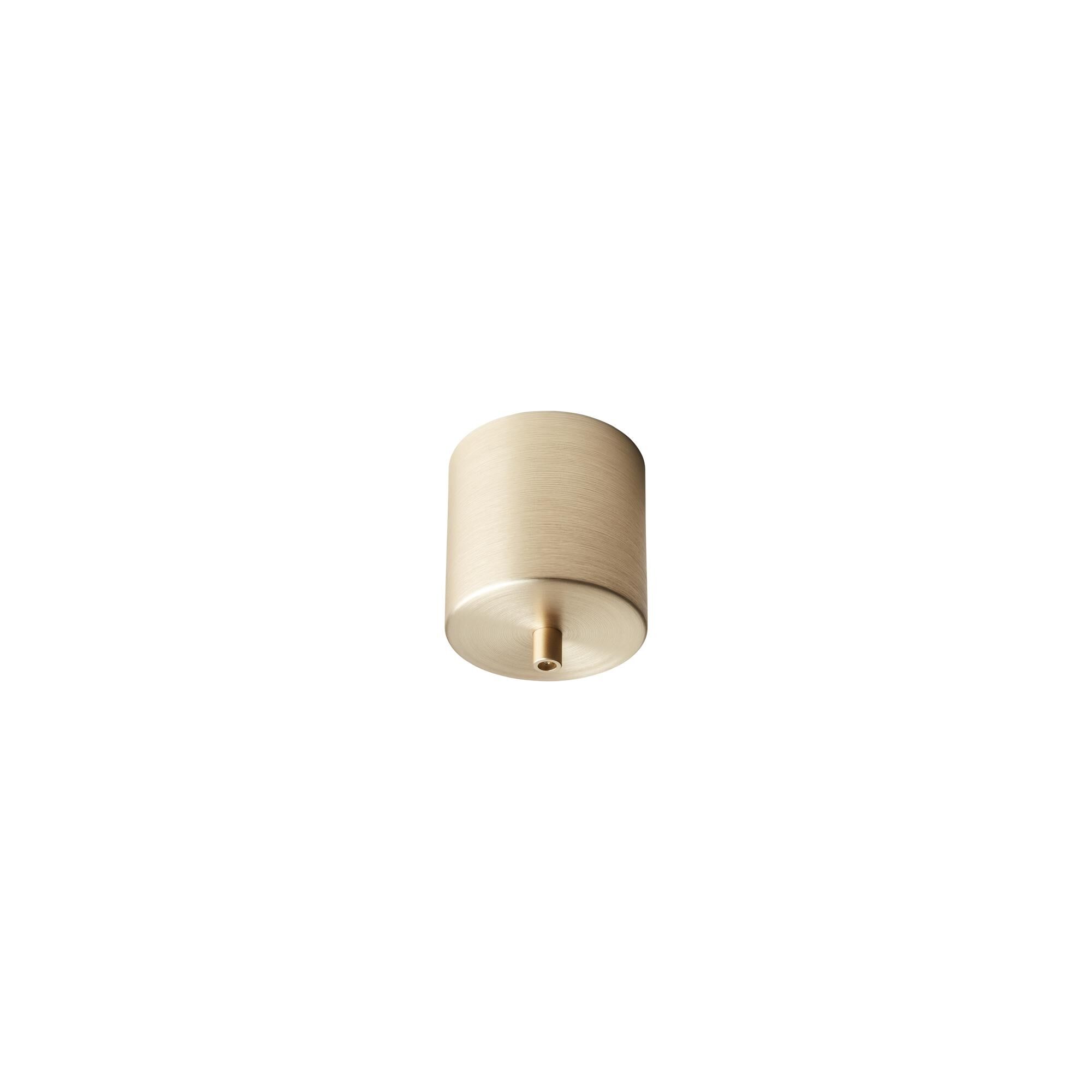Ceiling Cup Messing