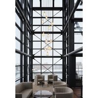 Anoli 13 Pendel Nordisk Guld & Opal