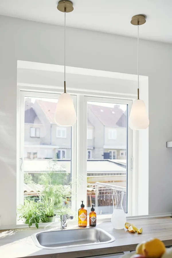 Anoli 1 Pendel Lille Opal