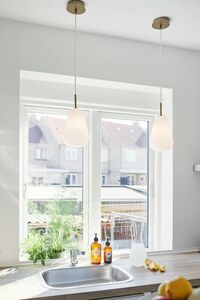 Anoli 1 Pendel Lille Opal