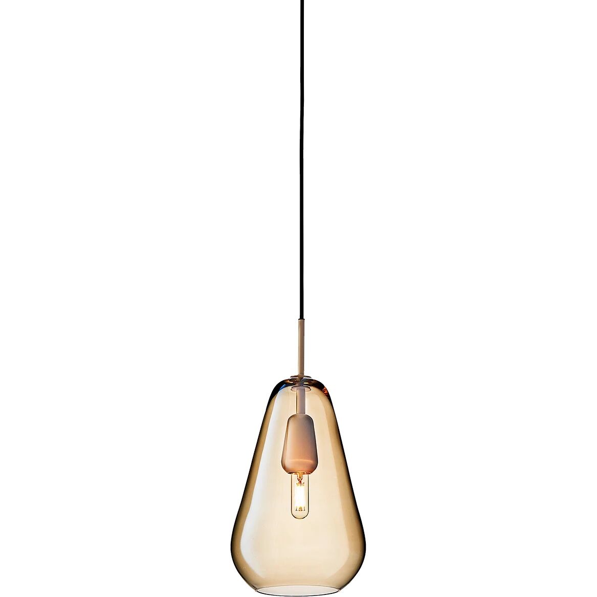 Anoli 1 Taklampe Medium Gull