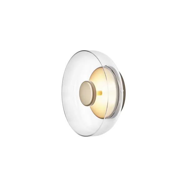 Blossi Wall/ Ceiling Light Nordic Gold