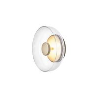 Blossi Wand-/ Plafondlamp Nordic Goud
