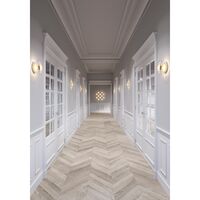 Blossi Wand-/ Plafondlamp Nordic Goud