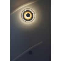 Blossi Wand-/ Plafondlamp Nordic Goud